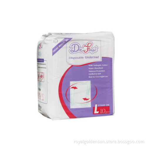 60*60cm Disposable baby underpads